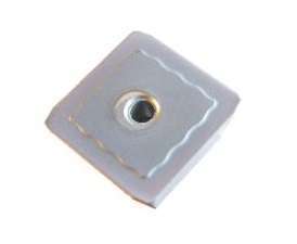 SPKN 1203 EDTR FU25 frézovací destička